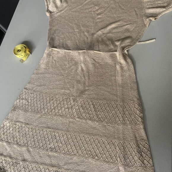 2000's gold knit top from H&M - Picture 3 of 6